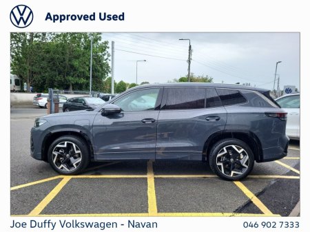 2026 Volkswagen Tayron - photo 5