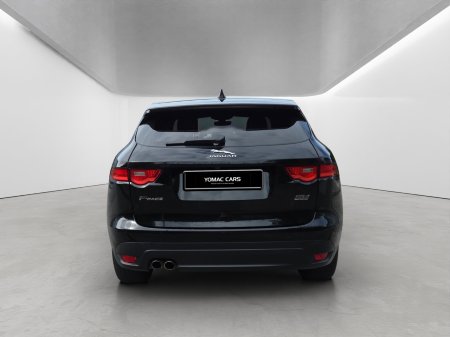 2020 Jaguar F-Pace - photo 7