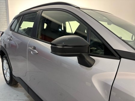 2027 Toyota Corolla Cross - photo 11