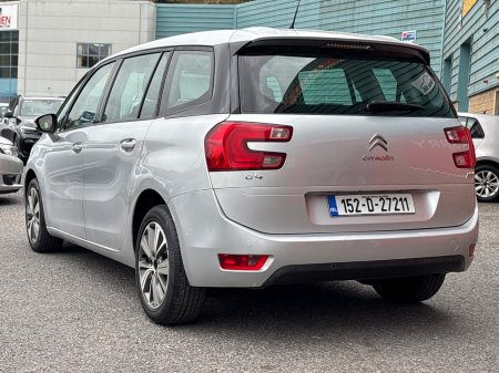 2015 Citroen C4 - photo 15