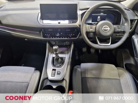 2027 Nissan Qashqai - photo 2