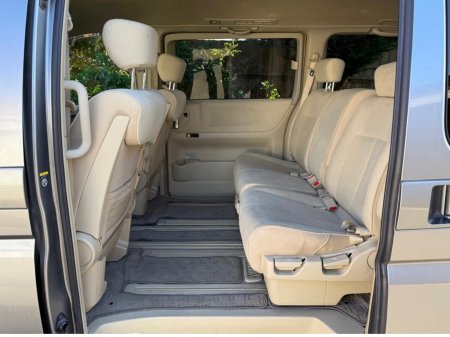 2007 Nissan Elgrand - photo 16