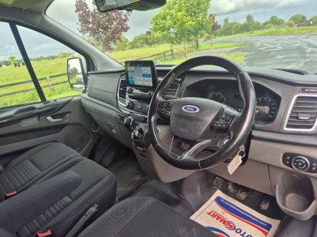 2023 Ford Transit Custom - photo 9