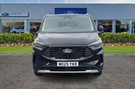 2025 Ford Tourneo Custom - photo 12