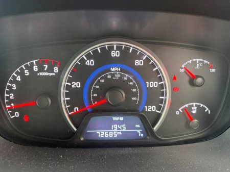 2015 Hyundai i10 - photo 19