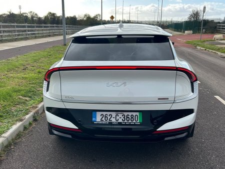 2026 Kia EV6 - photo 8