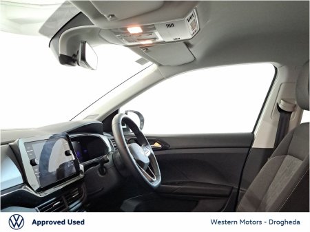 2026 Volkswagen T-Cross - photo 4