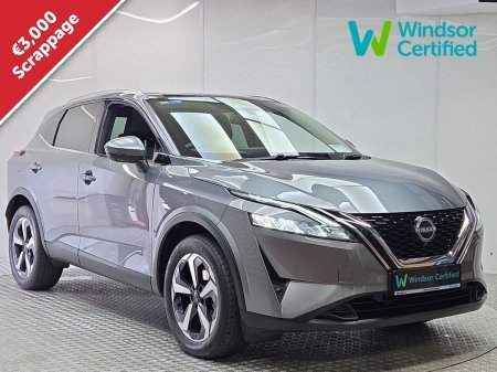 2023 Nissan Qashqai 1.3 PET MILD HYBRID SV PREMIUM *SCRAPPAGE DEAL*