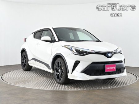 2019 Toyota C-HR
