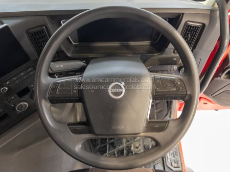 2022 VOLVO FMX 420 - photo 20