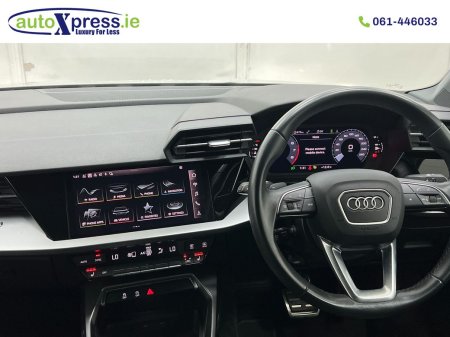 2022 Audi A3 - photo 18