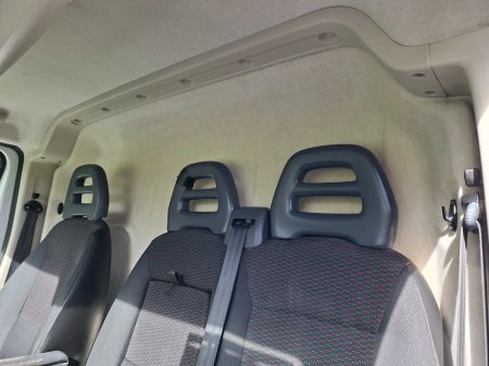 2017 Citroen Relay - photo 13
