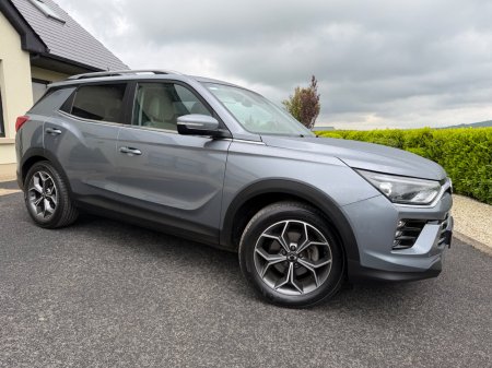 2022 SsangYong Korando - photo 6