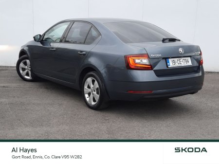 2019 Skoda Octavia - photo 9