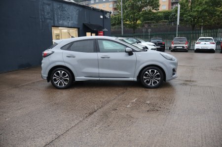 2023 Ford Puma - photo 10