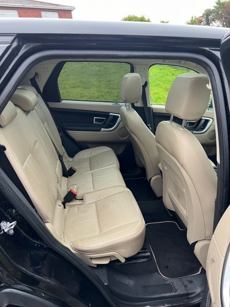 2018 Land Rover Discovery Sport - photo 15