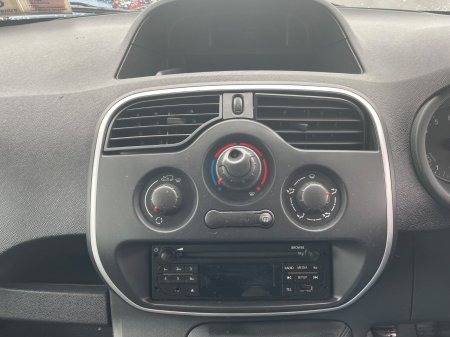 2021 Renault Kangoo - photo 20