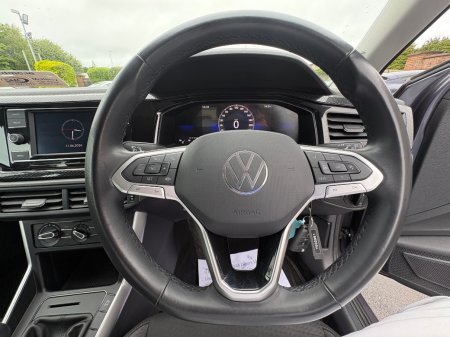 2024 Volkswagen Taigo - photo 19