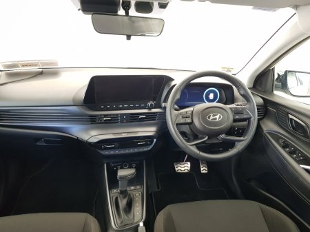 2024 Hyundai Bayon - photo 6