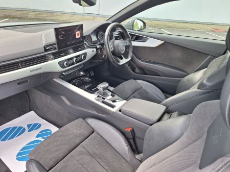 2021 Audi A5 - photo 35