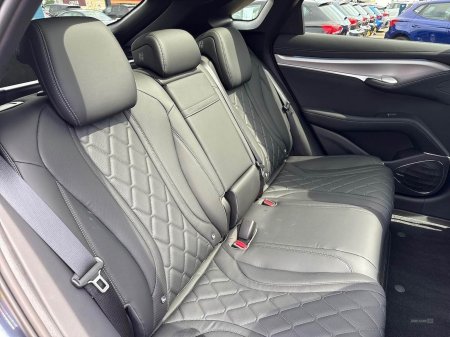 2025 BYD SEALION 7 - photo 16