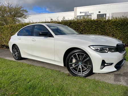 2021 BMW 3-Series - photo 36
