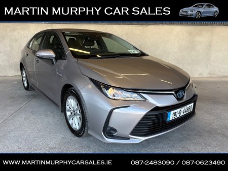 2019 Toyota Corolla - photo 4