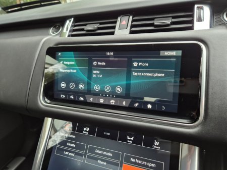 2021 Land Rover Range Rover Sport - photo 16