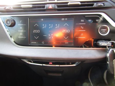 2022 Citroen C4 Spacetourer - photo 32