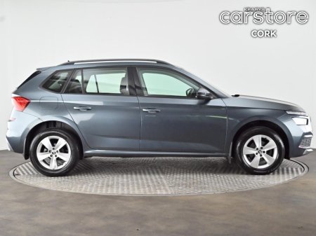 2021 Skoda Kamiq - photo 2