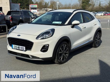 2021 Ford Puma - photo 4