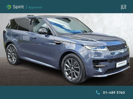 2024 Land Rover Range Rover Sport 3.0 PHEV SE Dynamic