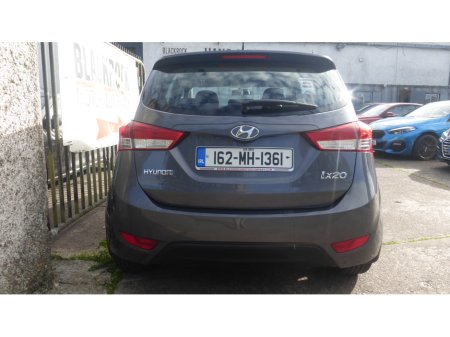 2016 Hyundai ix20 - photo 5