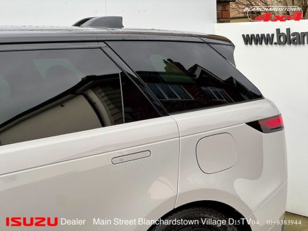 2026 Land Rover Range Rover Sport - photo 9