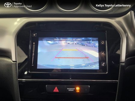 2023 Suzuki Vitara - photo 14