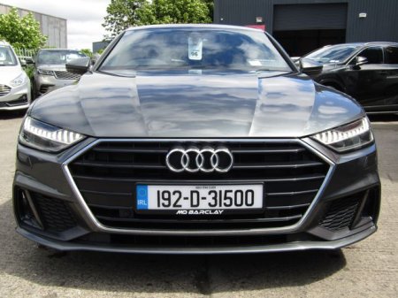 2019 Audi A7 - photo 2