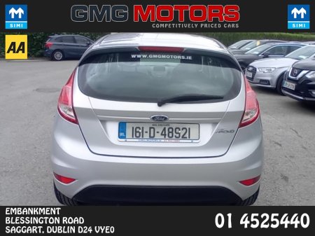 2016 Ford Fiesta - photo 5