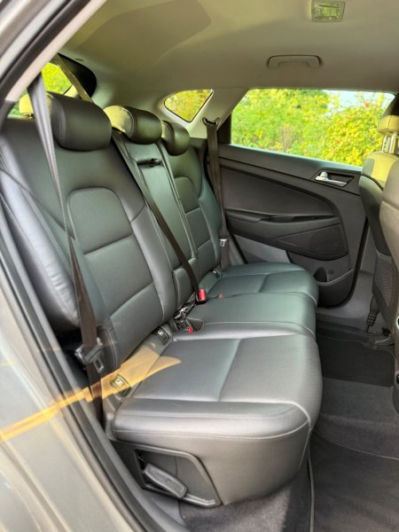 2019 Hyundai Tucson - photo 30