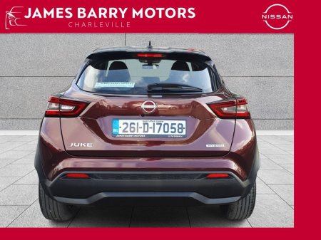 2026 Nissan Juke - photo 8