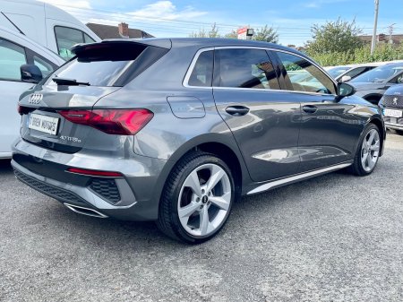 2024 Audi A3 - photo 12