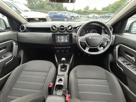 2023 Dacia Duster - photo 11