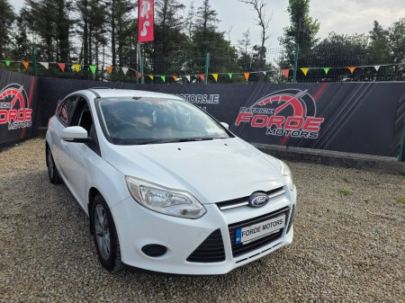 2014 Ford Focus 1.6 TDCI 95PS EDITION