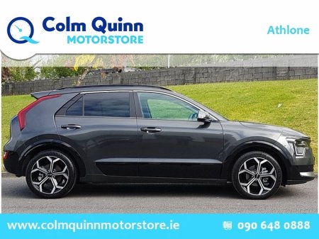 2024 Kia Niro - photo 2