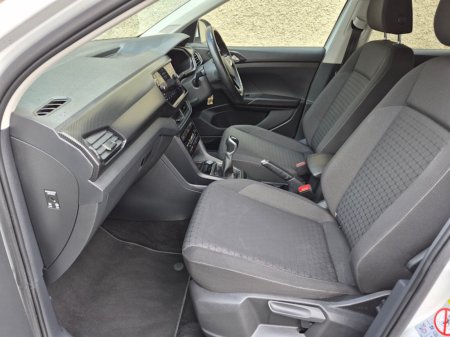 2023 Volkswagen T-Cross - photo 5
