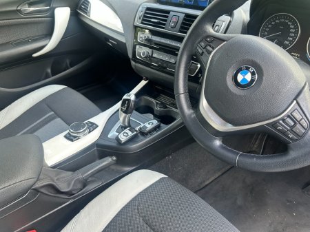 2015 BMW 1-Series - photo 12