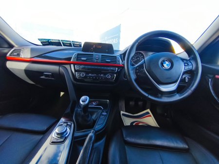 2016 BMW 3-Series - photo 16