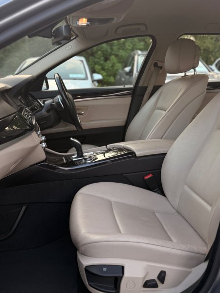 2012 BMW 5-Series - photo 40