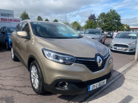 2017 Renault Kadjar - photo 6