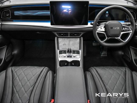 2026 BYD SEALION 7 - photo 10