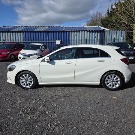 2018 Mercedes-Benz A-Class - photo 6